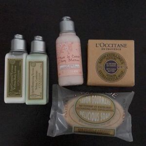 New unused L’Occitane bundle